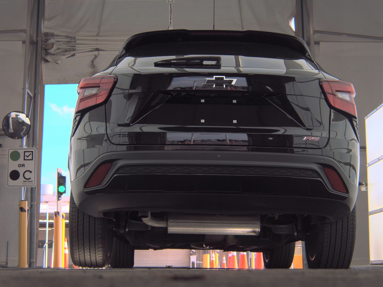 CHEVROLET TRAX - 8