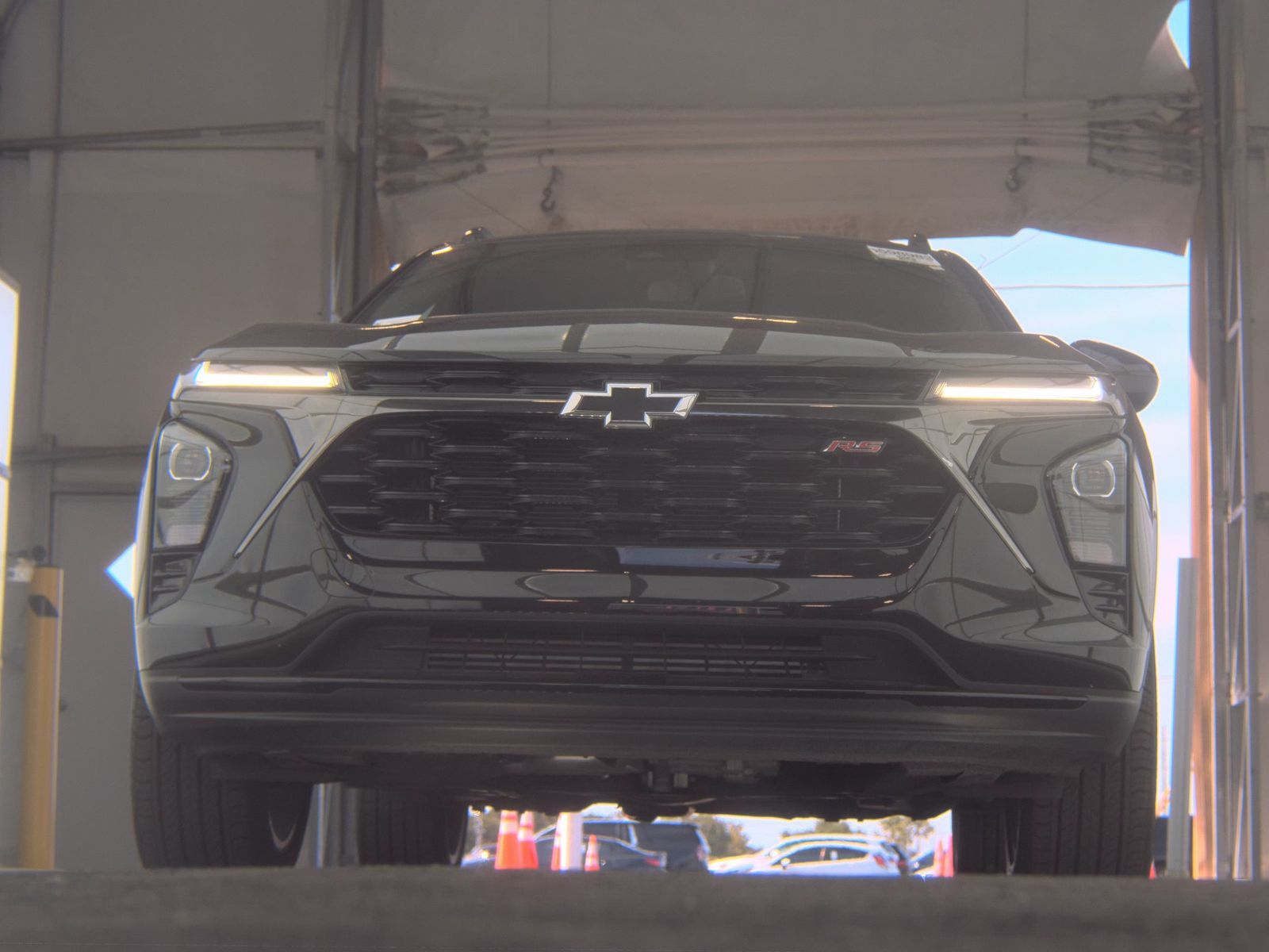 CHEVROLET TRAX - 4