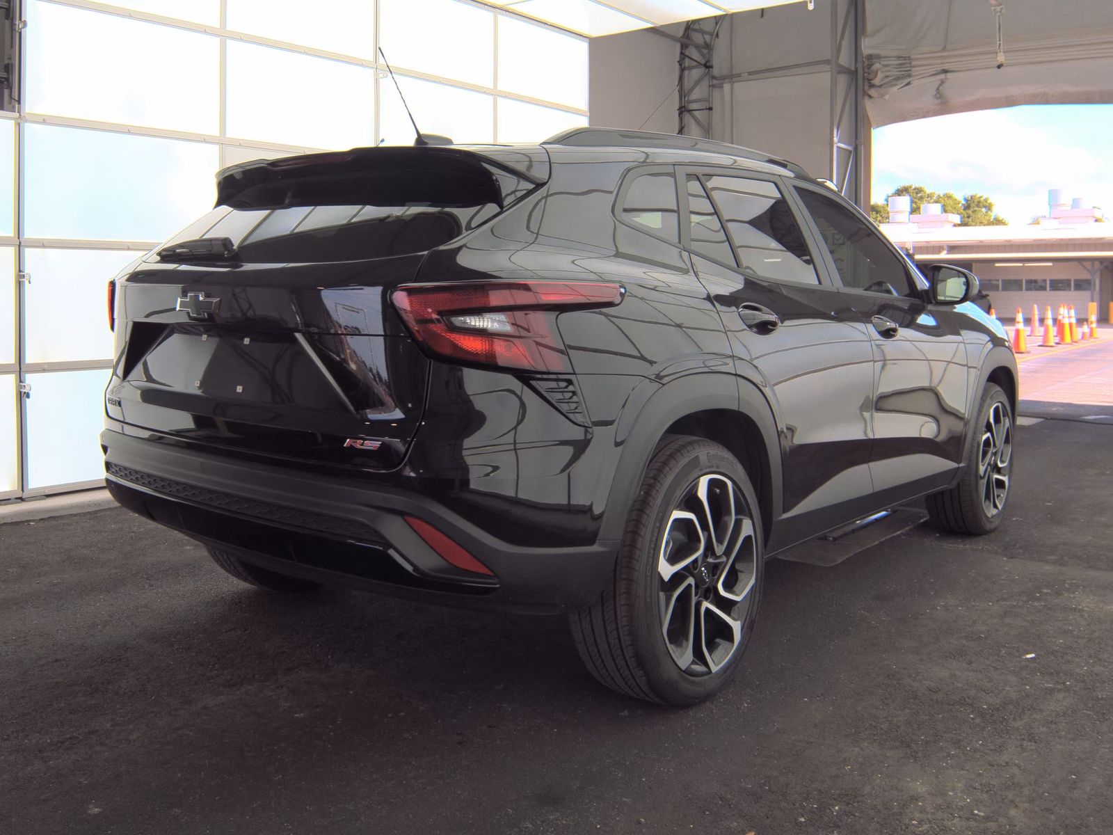CHEVROLET TRAX - 6