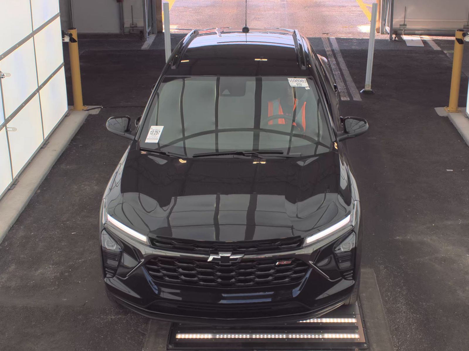 CHEVROLET TRAX - 3