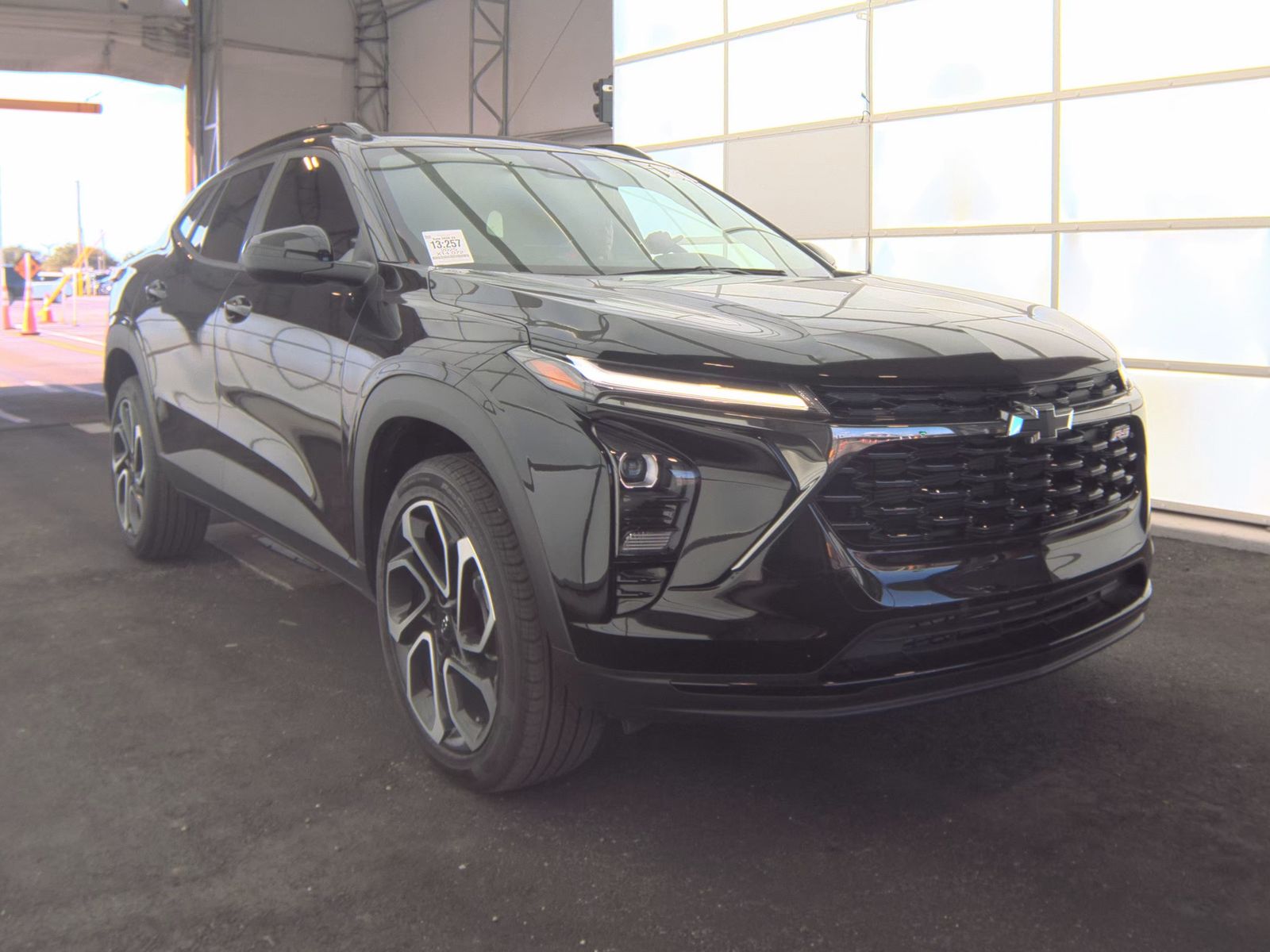 CHEVROLET TRAX - 5