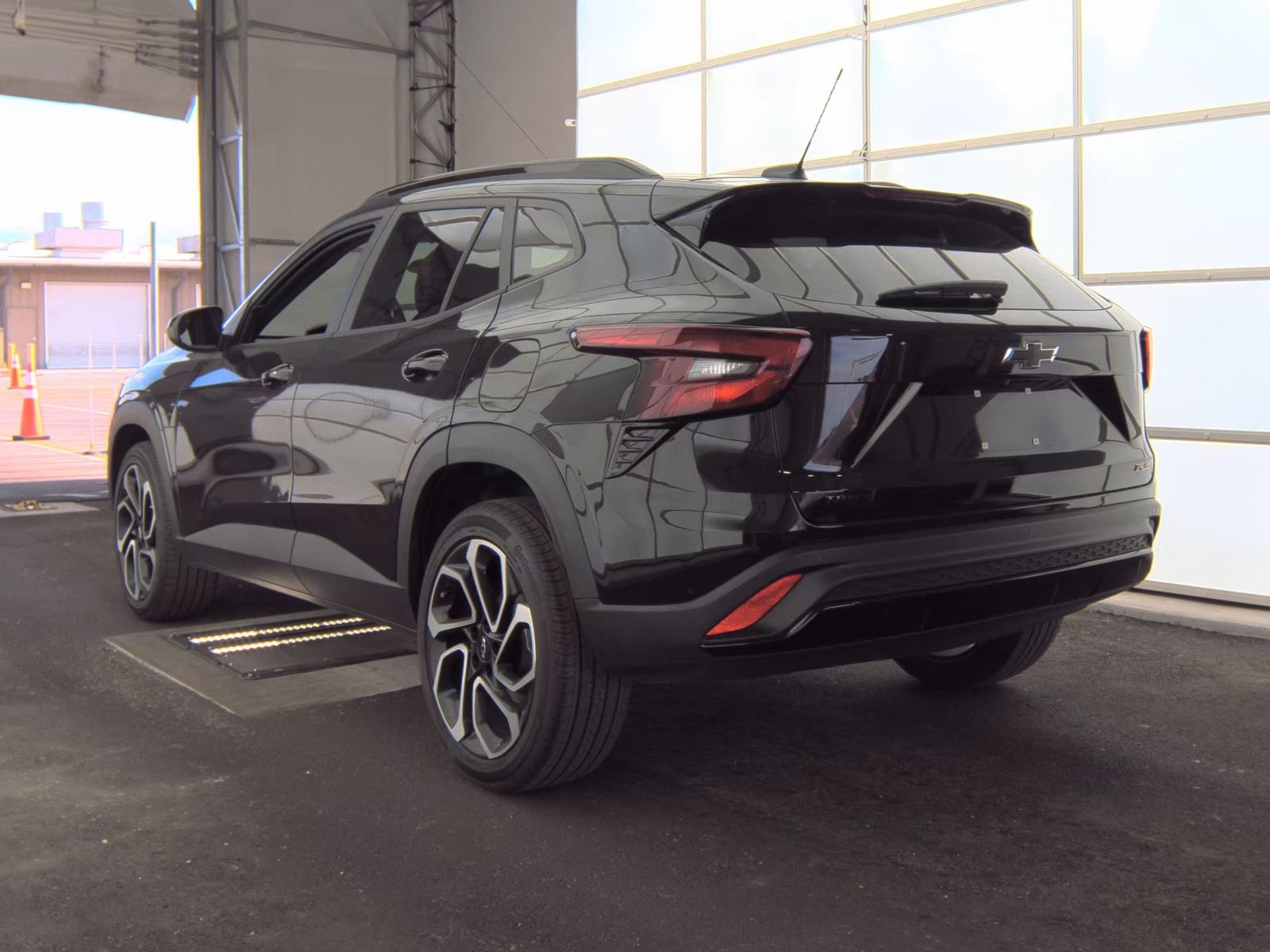 CHEVROLET TRAX - 9