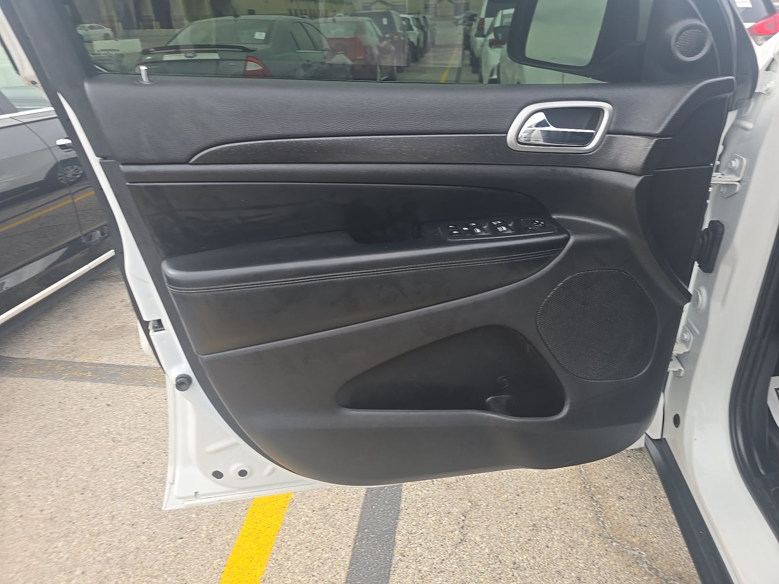 2018 Jeep Grand Cherokee Laredo E Edition AWD