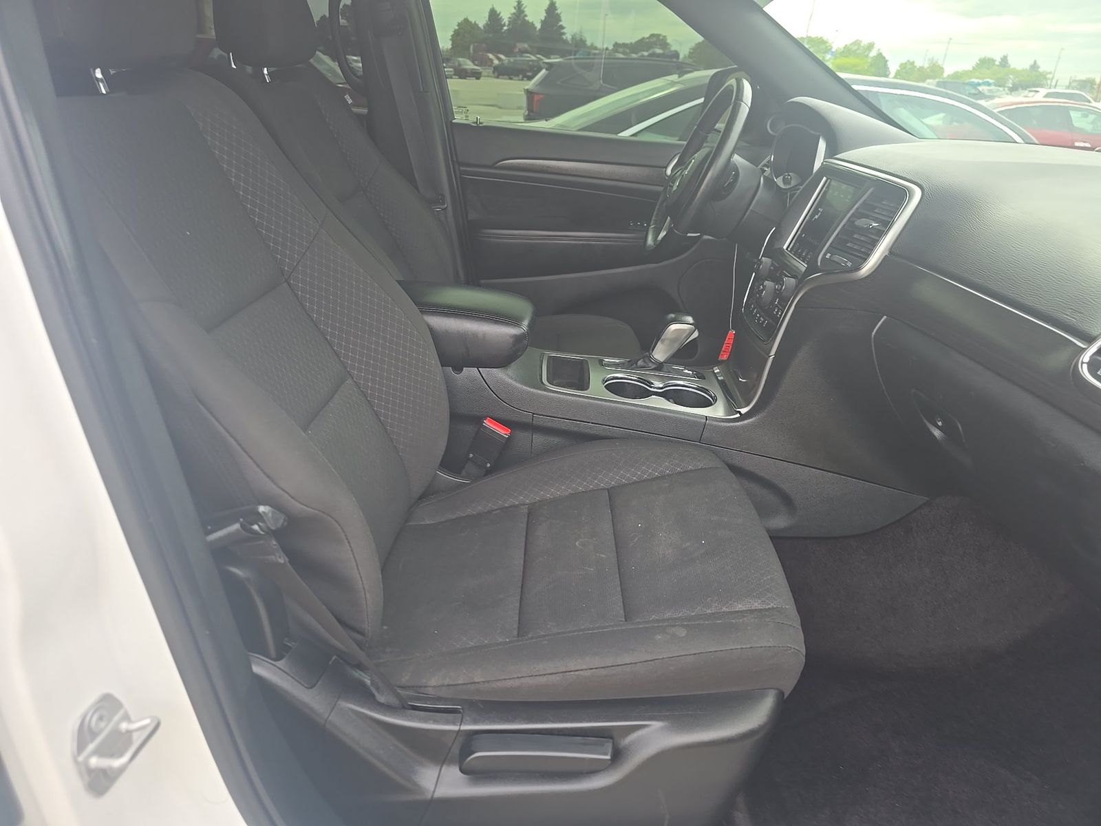 2018 Jeep Grand Cherokee Laredo E Edition AWD