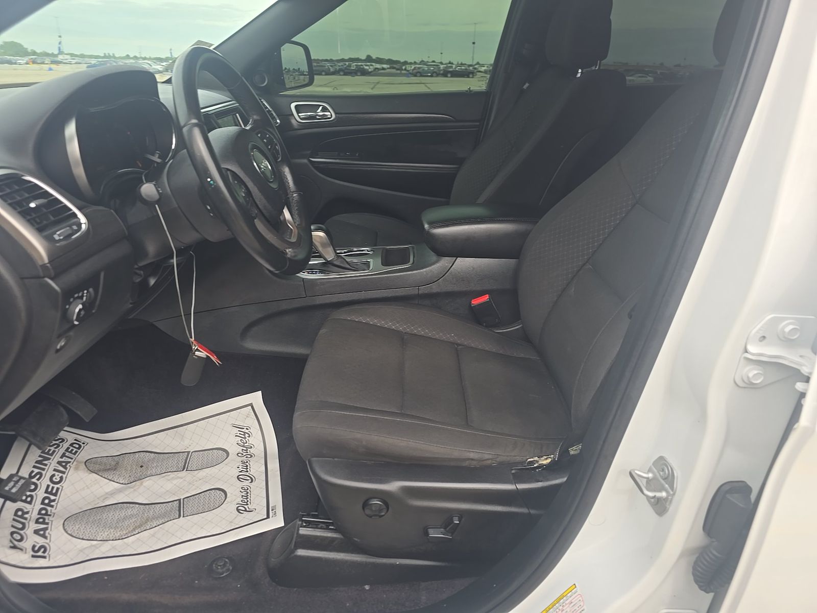 2018 Jeep Grand Cherokee Laredo E Edition AWD