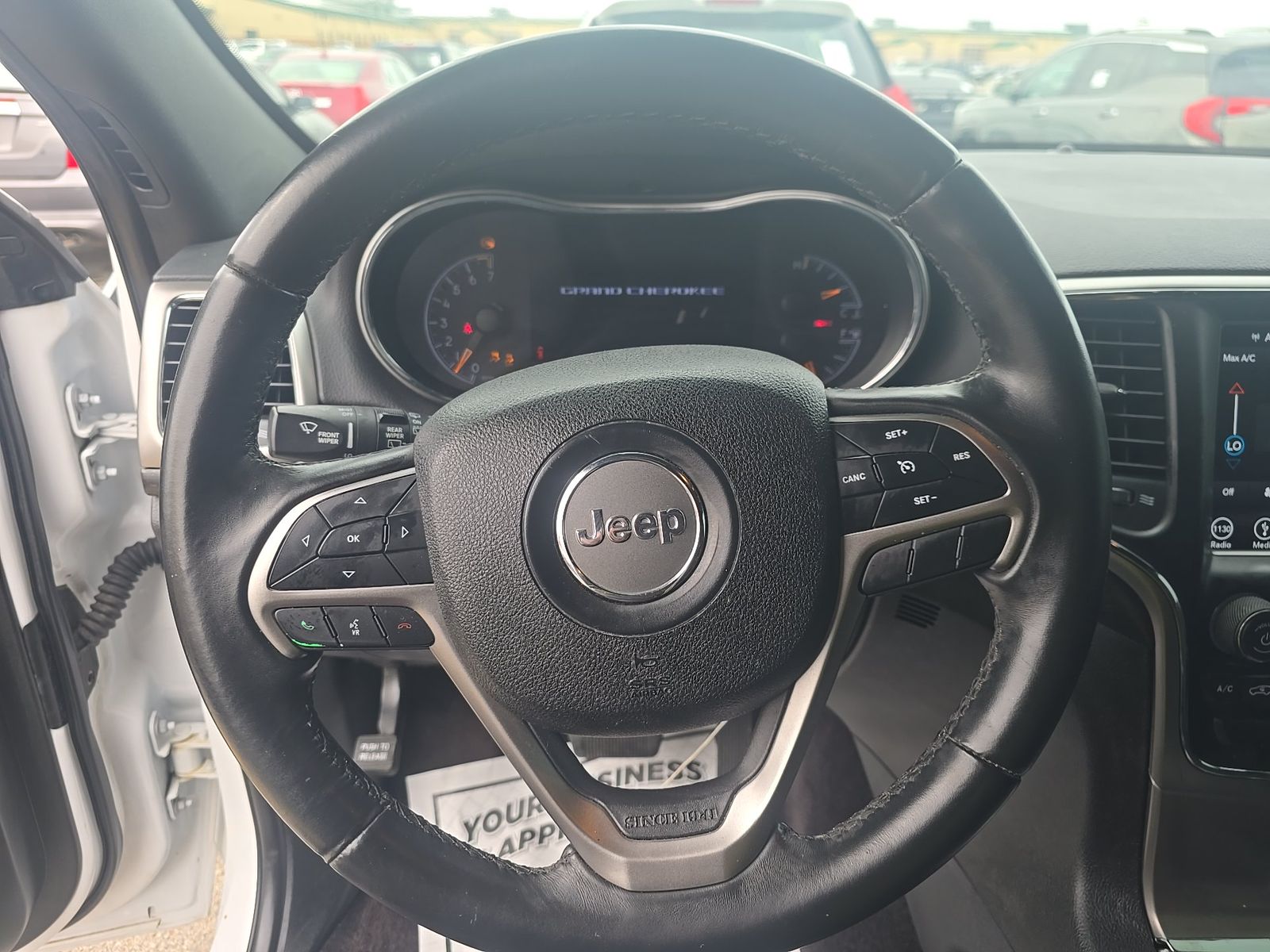 2018 Jeep Grand Cherokee Laredo E Edition AWD