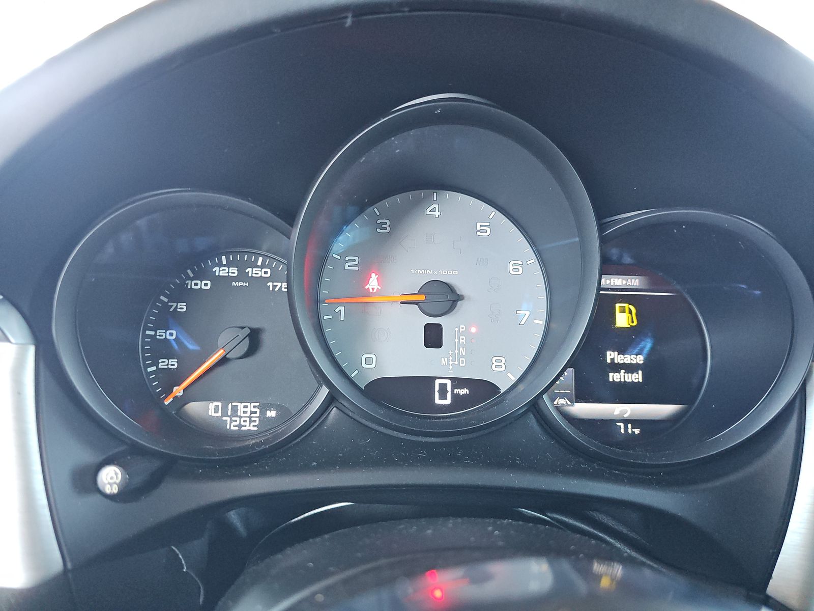 2020 Porsche Macan S AWD