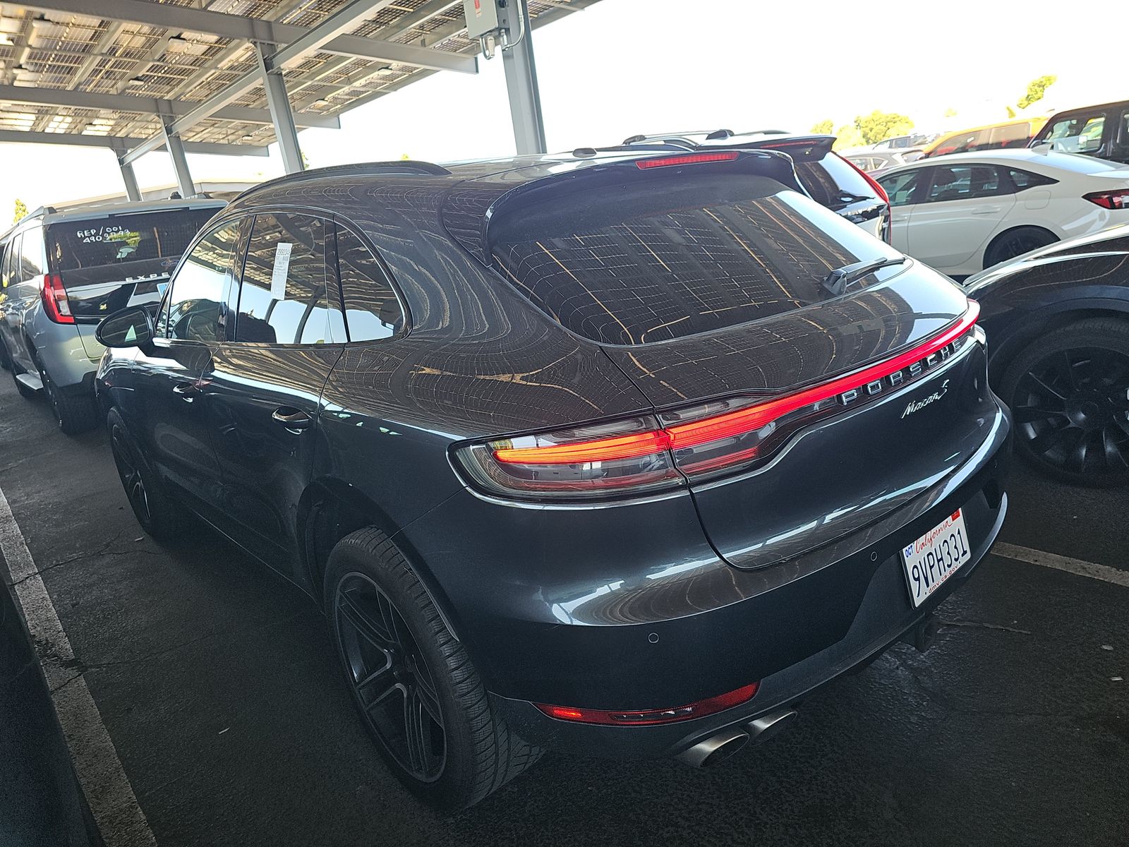 2020 Porsche Macan S AWD
