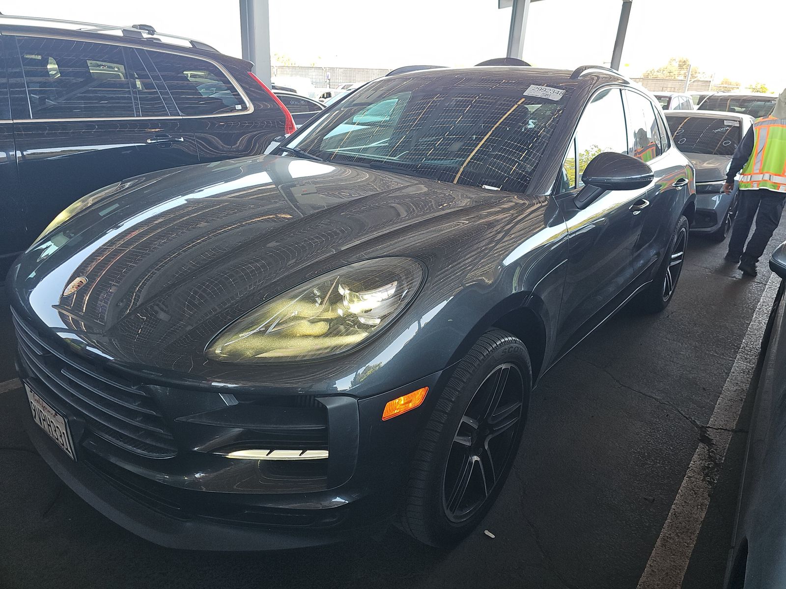2020 Porsche Macan S AWD
