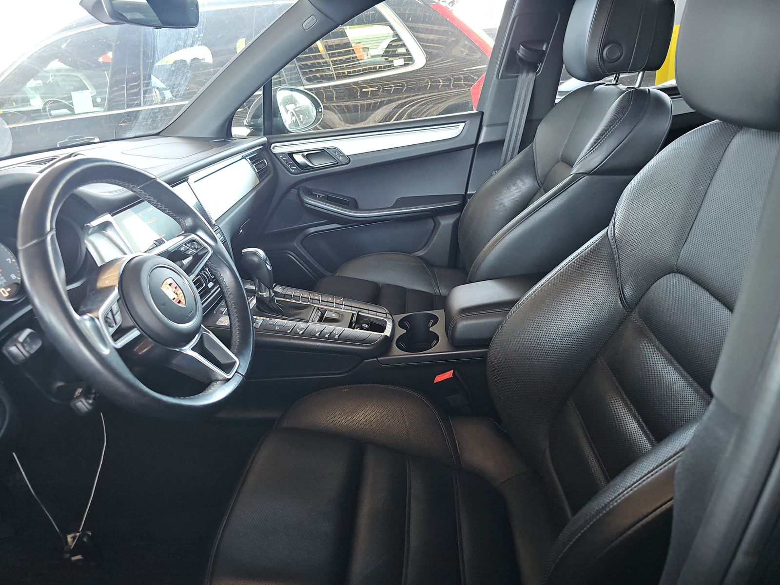 2020 Porsche Macan S AWD