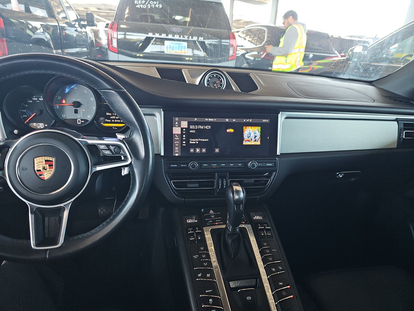 2020 Porsche Macan S AWD