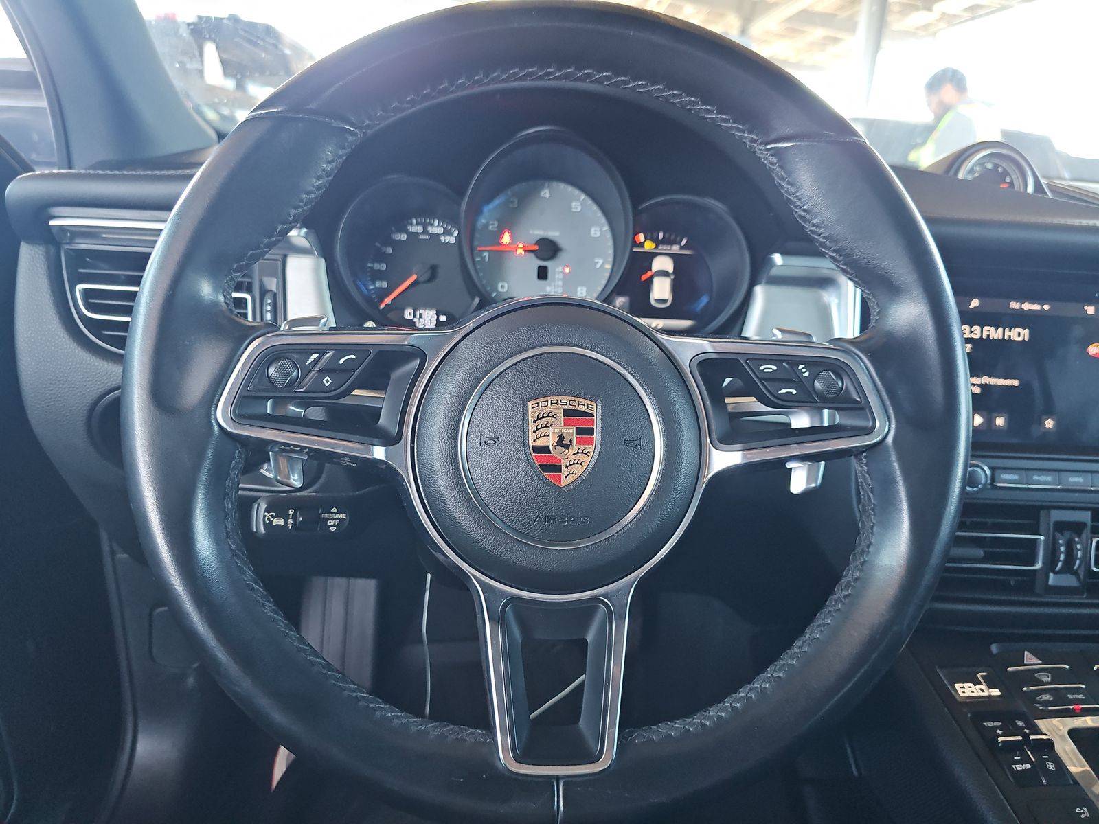 2020 Porsche Macan S AWD