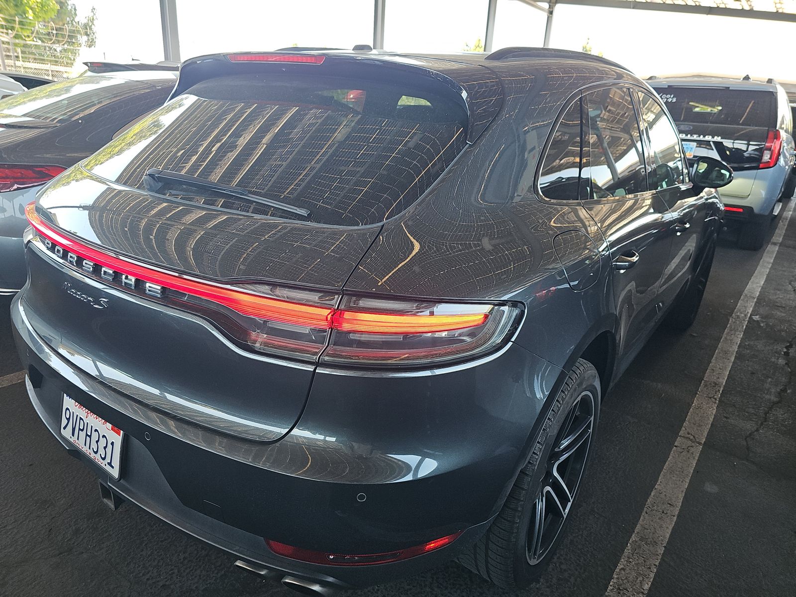 2020 Porsche Macan S AWD