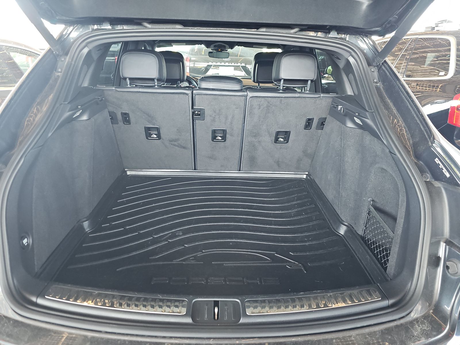 2020 Porsche Macan S AWD