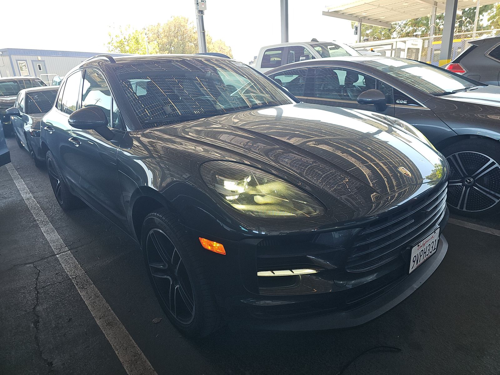 2020 Porsche Macan S AWD