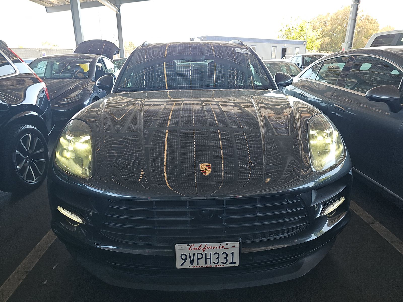 2020 Porsche Macan S AWD