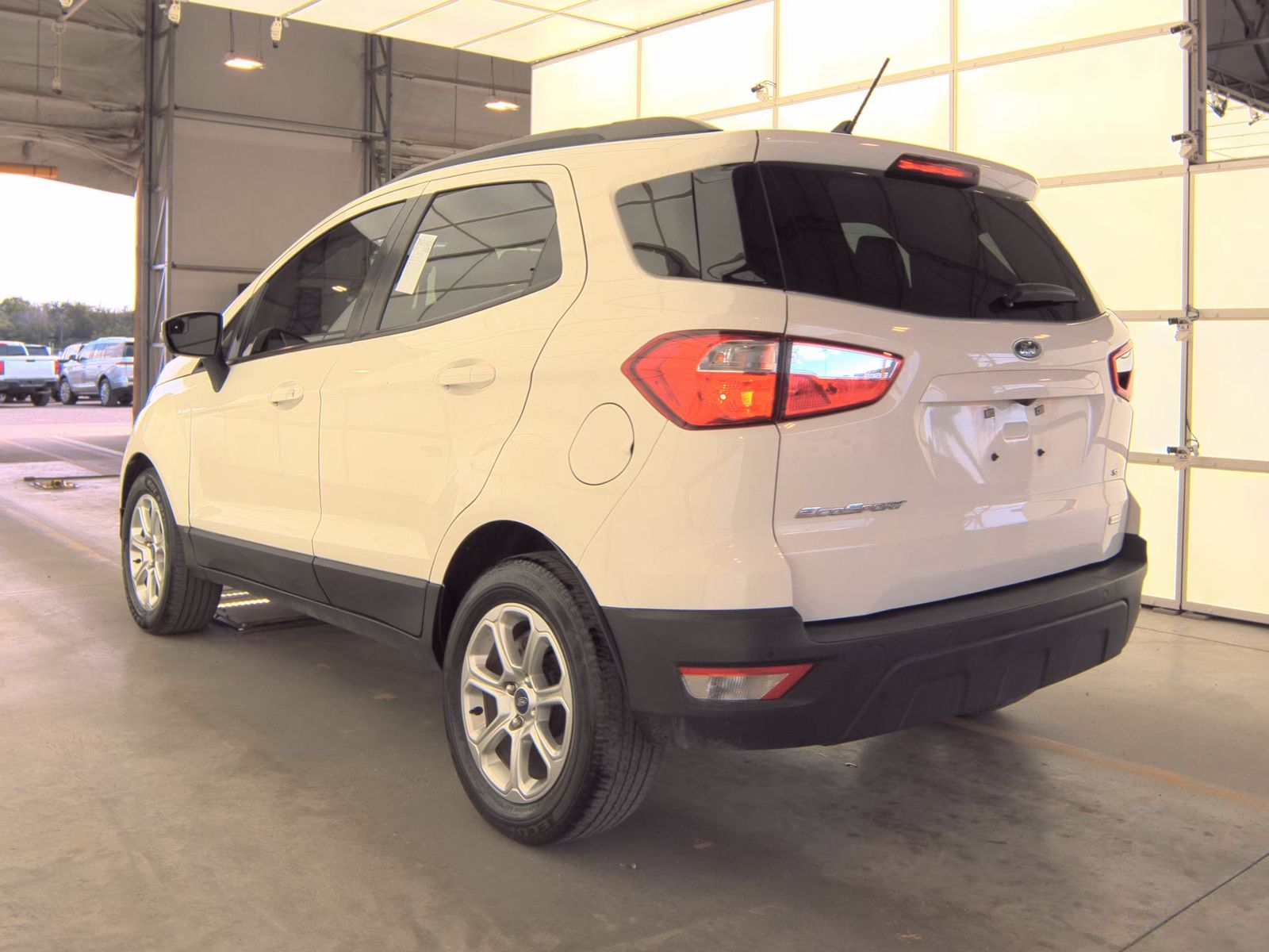 FORD ECOSPORT - 9
