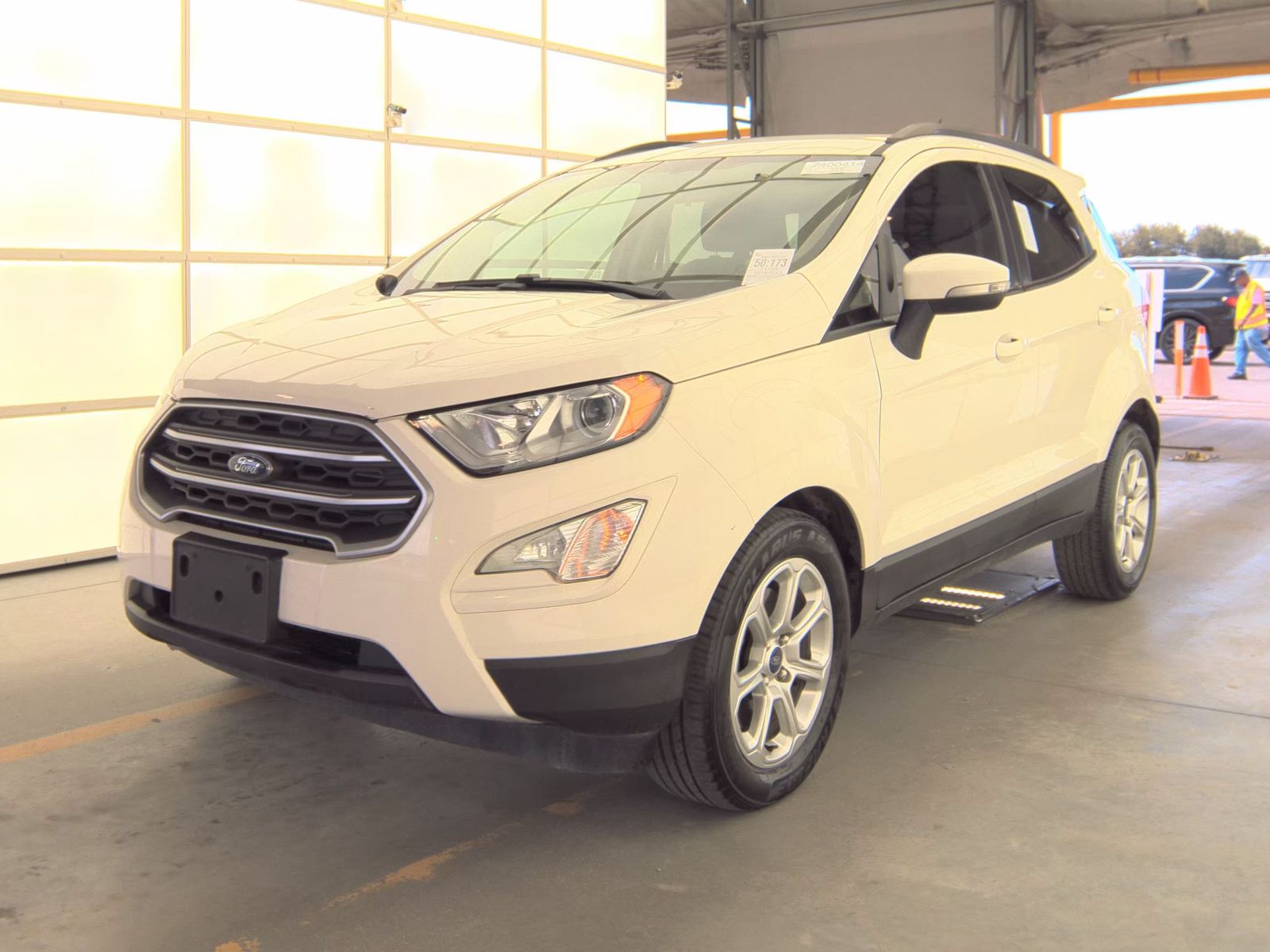 FORD ECOSPORT - 1