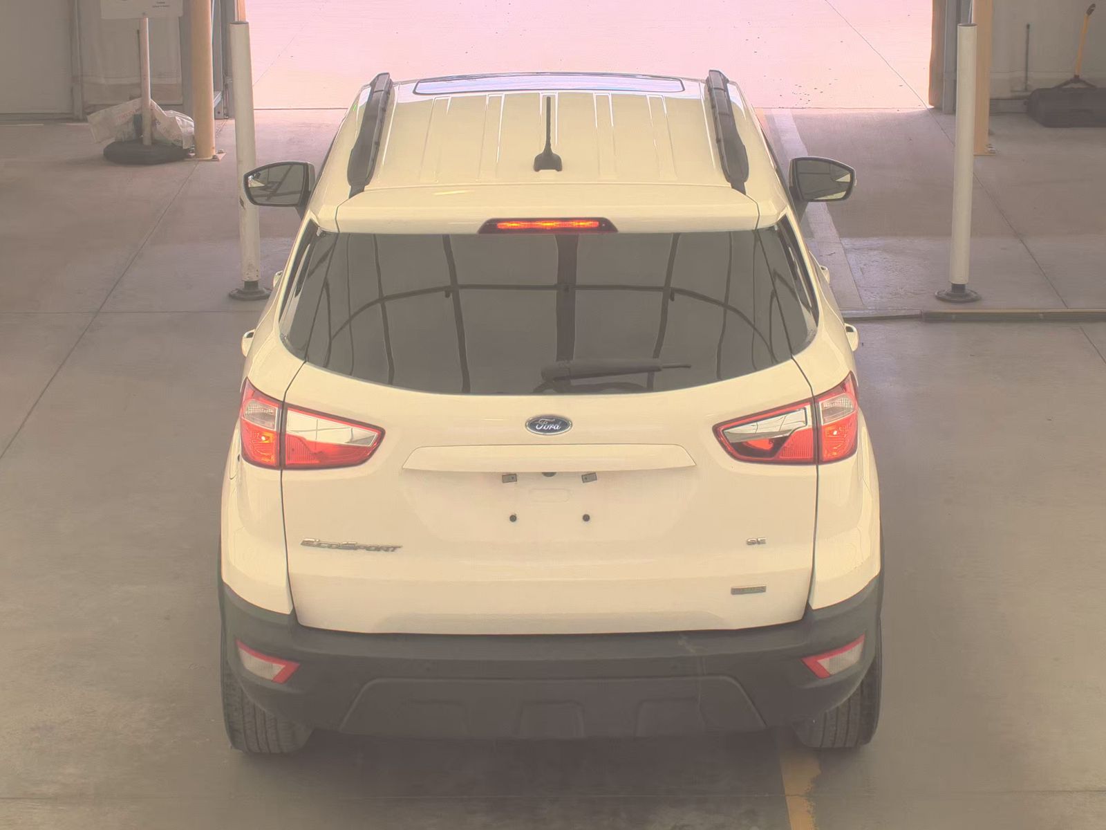 FORD ECOSPORT - 7