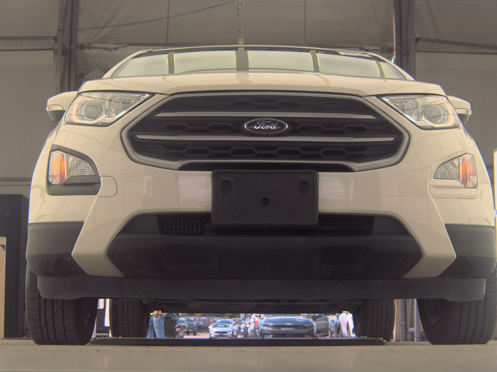 FORD ECOSPORT - 4