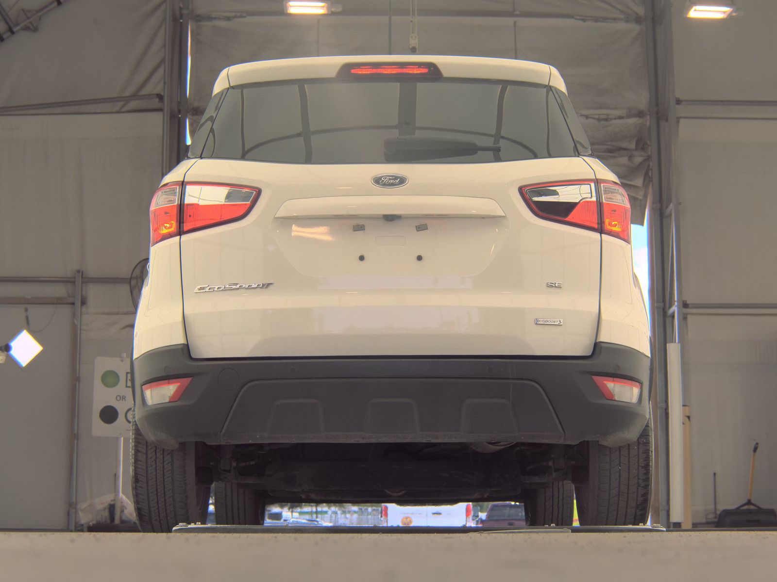 FORD ECOSPORT - 8