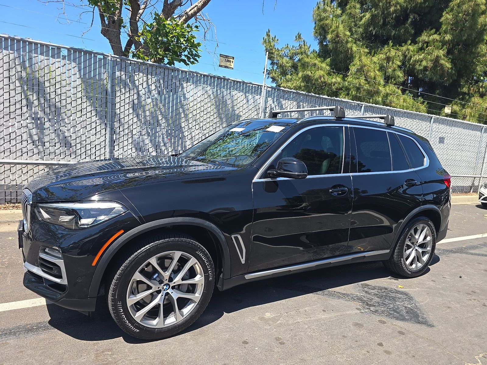 2019 BMW X5 xDrive40i AWD