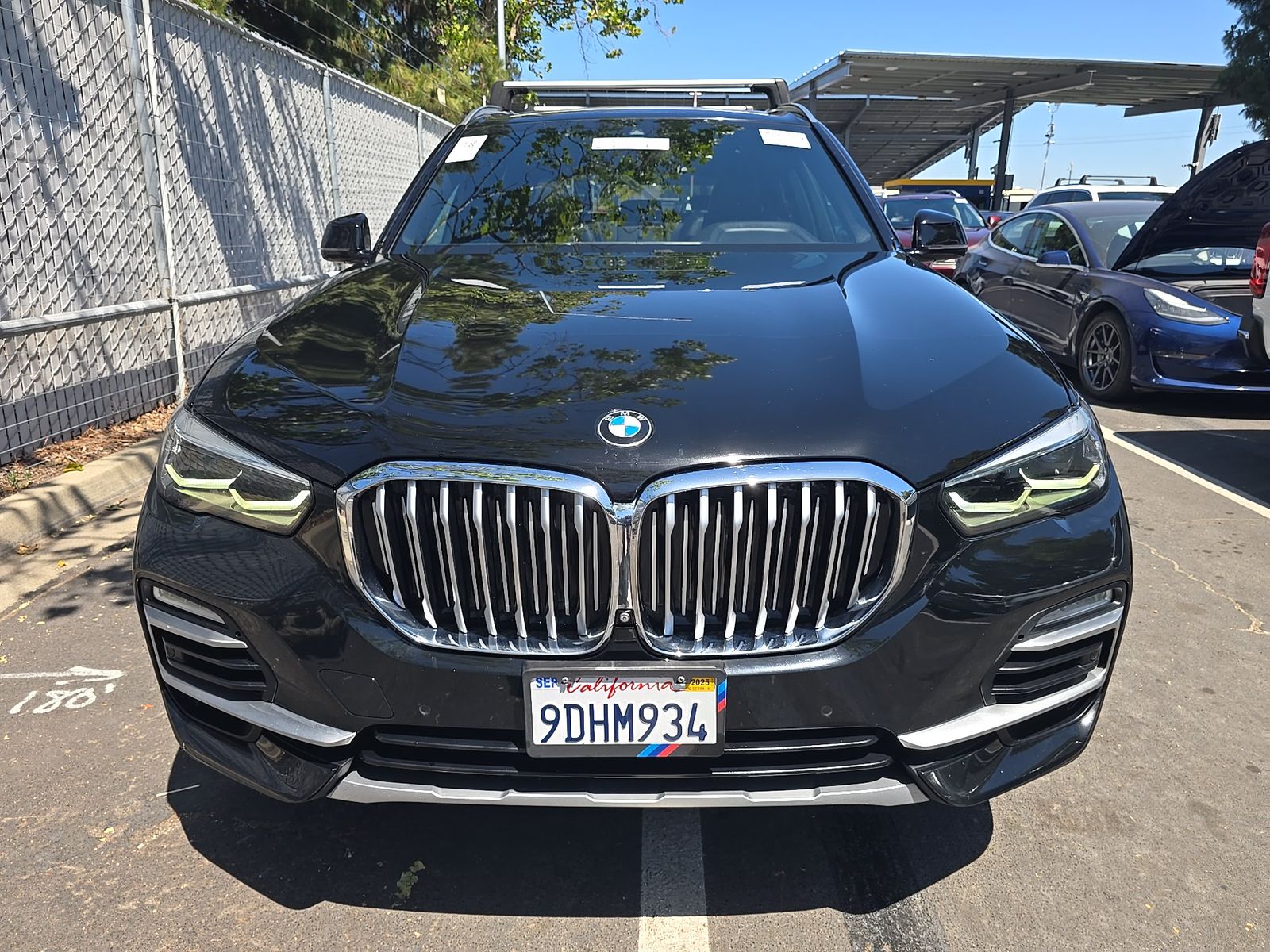2019 BMW X5 xDrive40i AWD