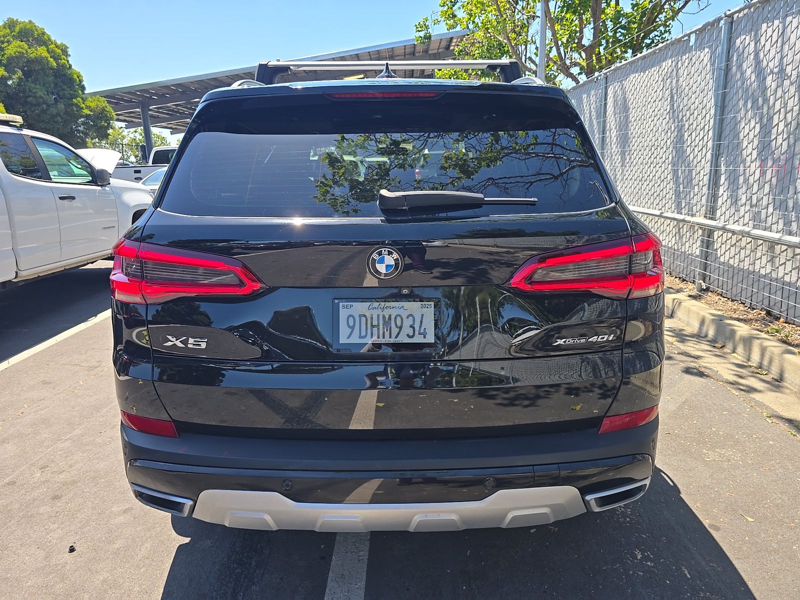 2019 BMW X5 xDrive40i AWD