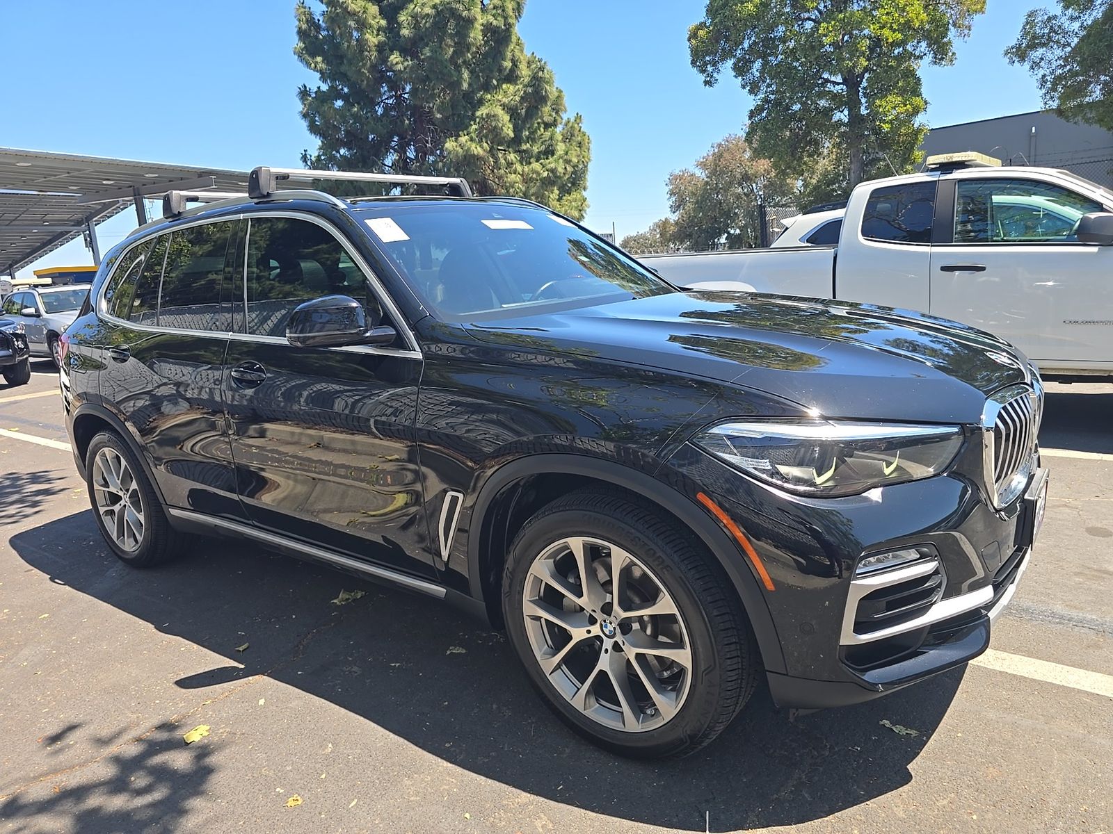 2019 BMW X5 xDrive40i AWD