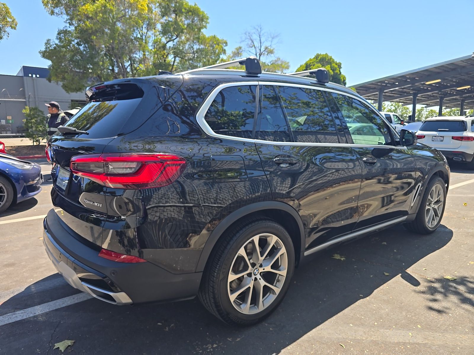 2019 BMW X5 xDrive40i AWD