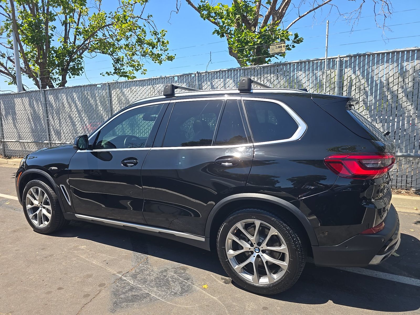 2019 BMW X5 xDrive40i AWD
