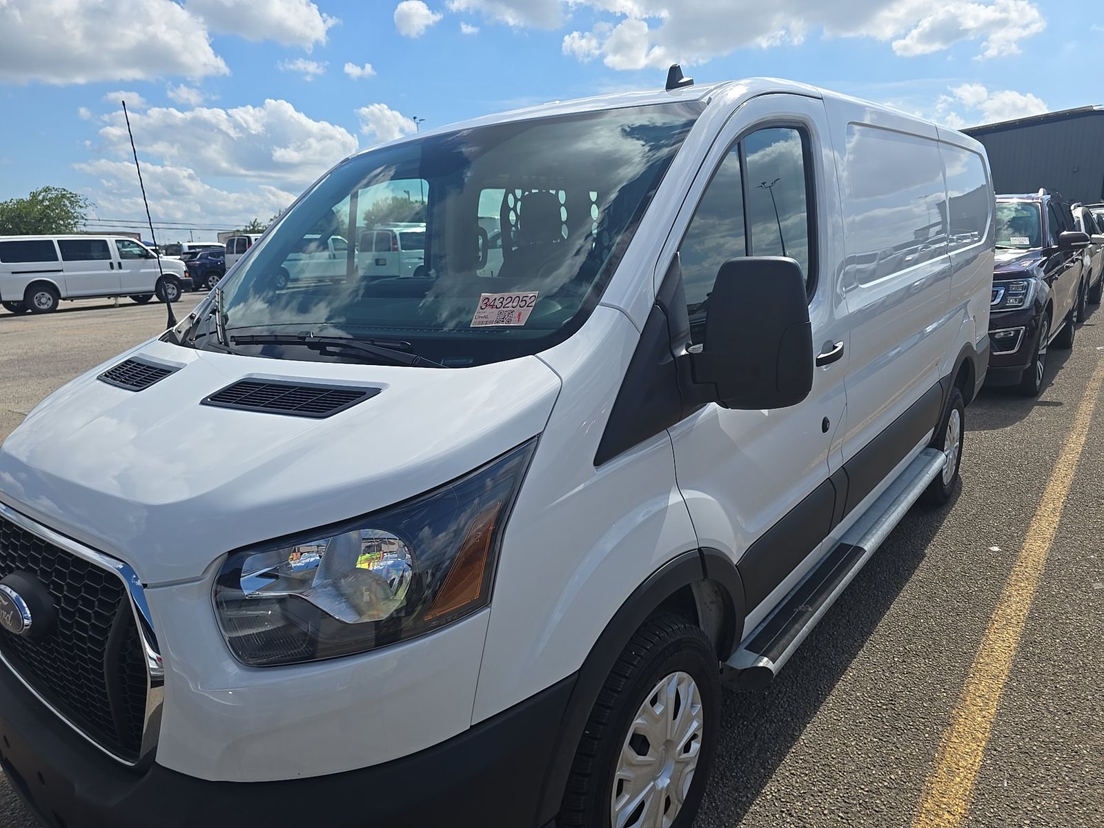 FORD TRANSIT 250 - 1