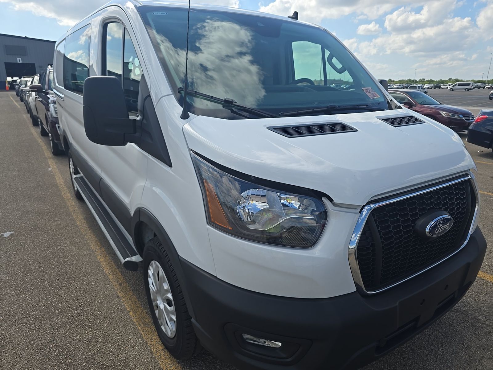 FORD TRANSIT 250 - 4