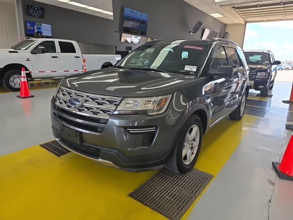 FORD EXPLORER - 1