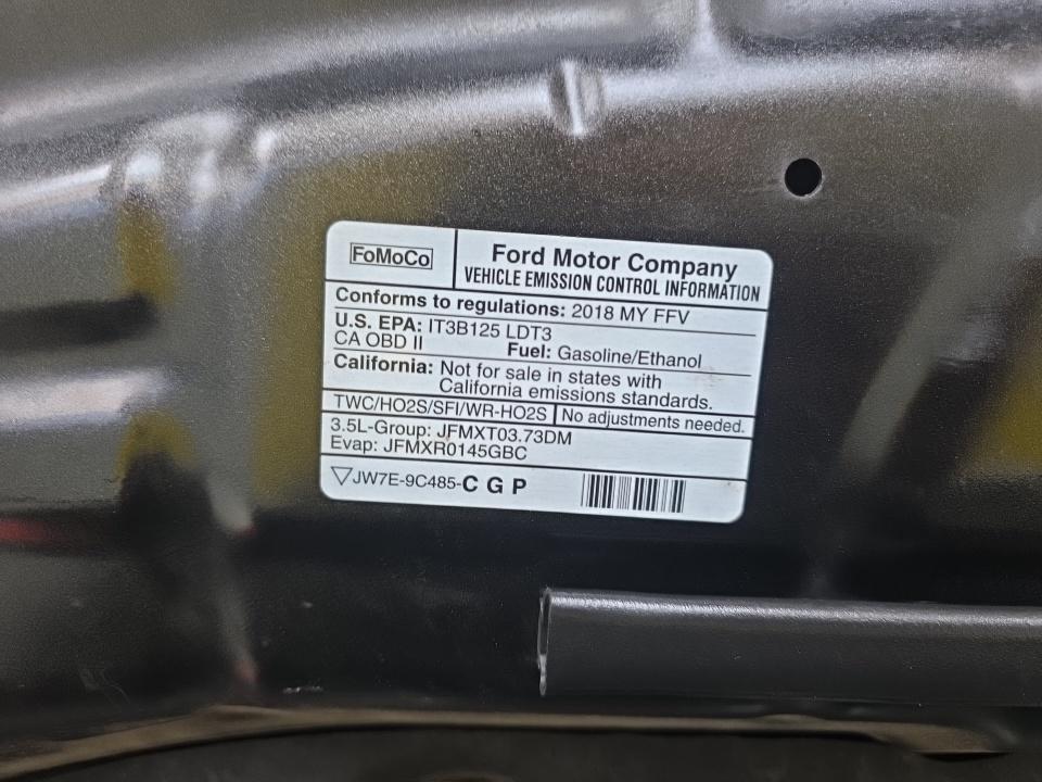 2018 Ford Explorer XLT FWD