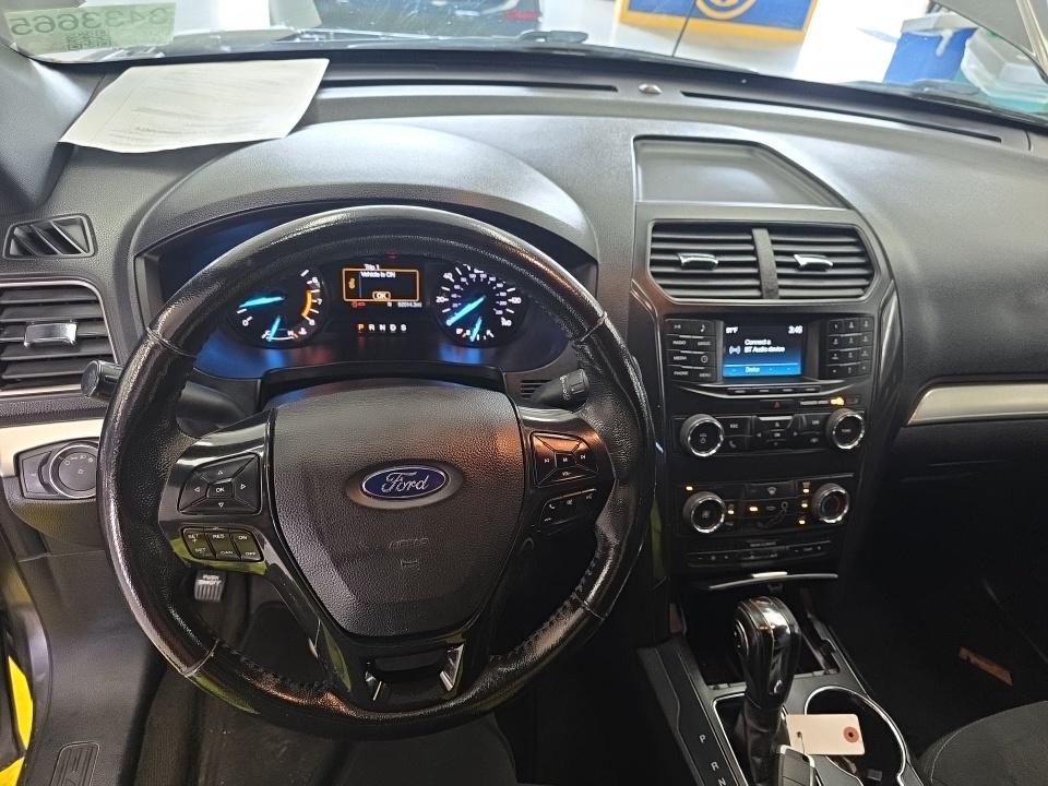 2018 Ford Explorer XLT FWD