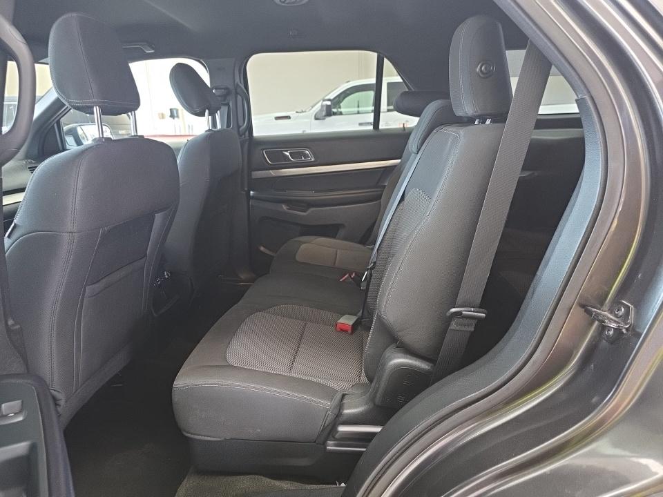 2018 Ford Explorer XLT FWD