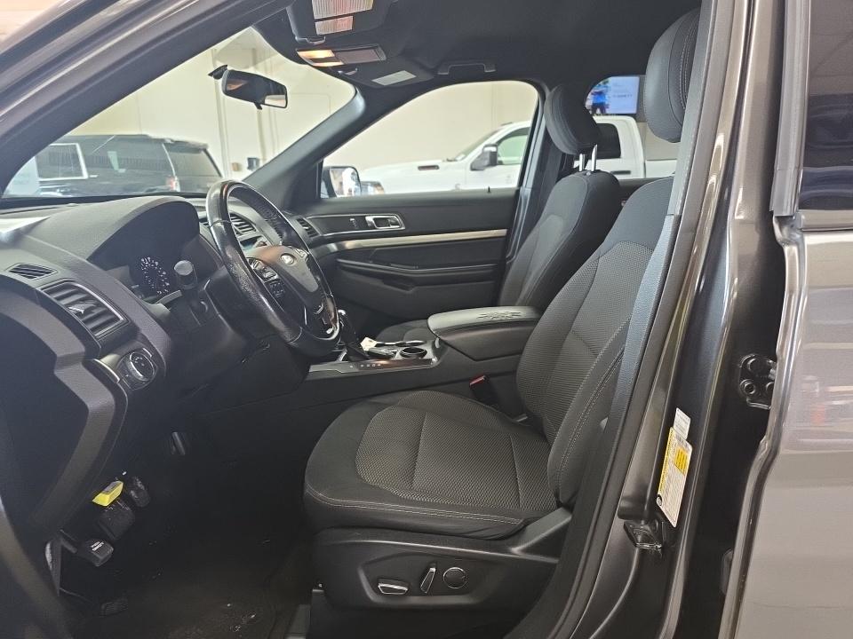 2018 Ford Explorer XLT FWD