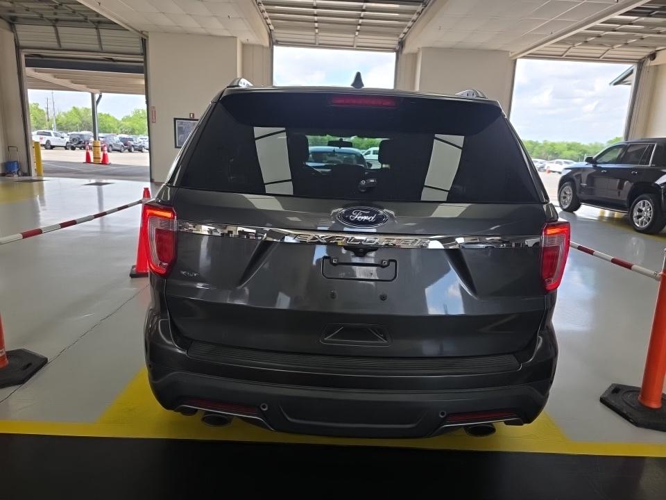 FORD EXPLORER - 6