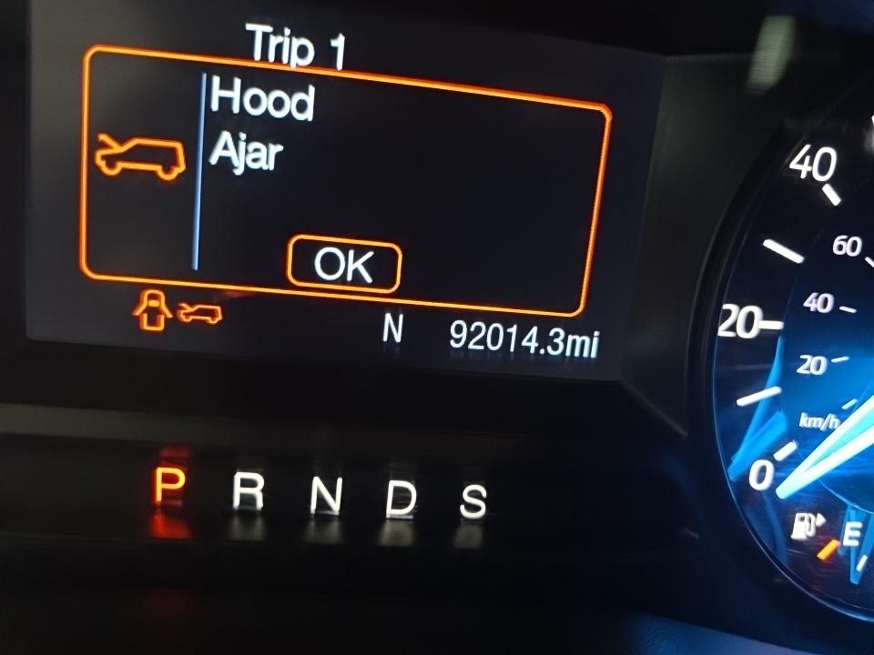 2018 Ford Explorer XLT FWD