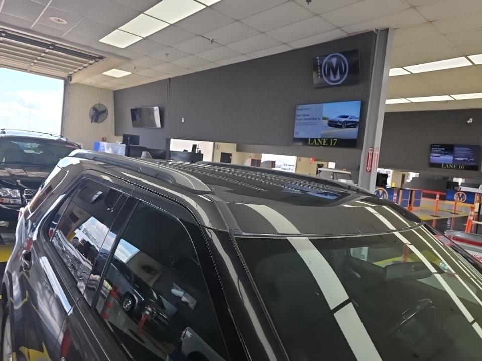 2018 Ford Explorer XLT FWD