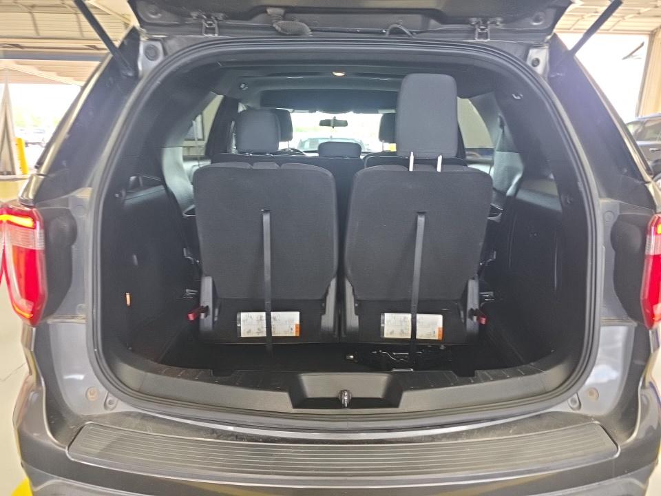 2018 Ford Explorer XLT FWD