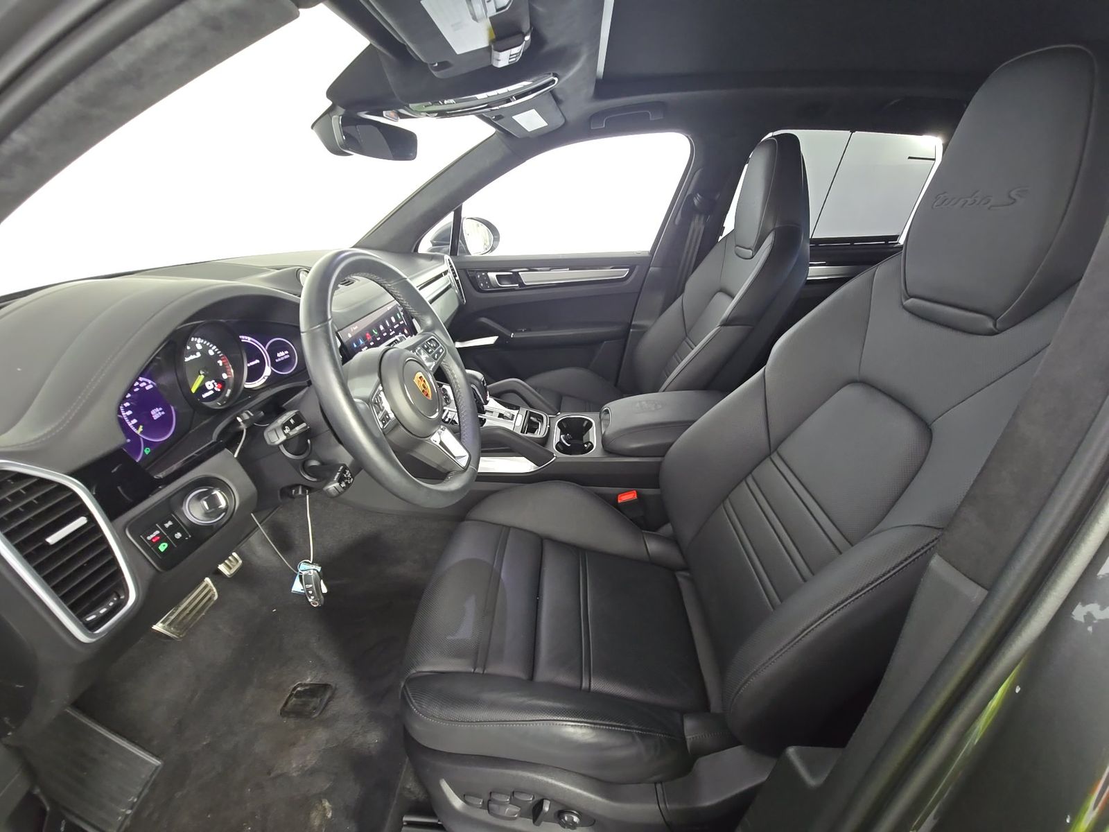 PORSCHE CAYENNE - 8