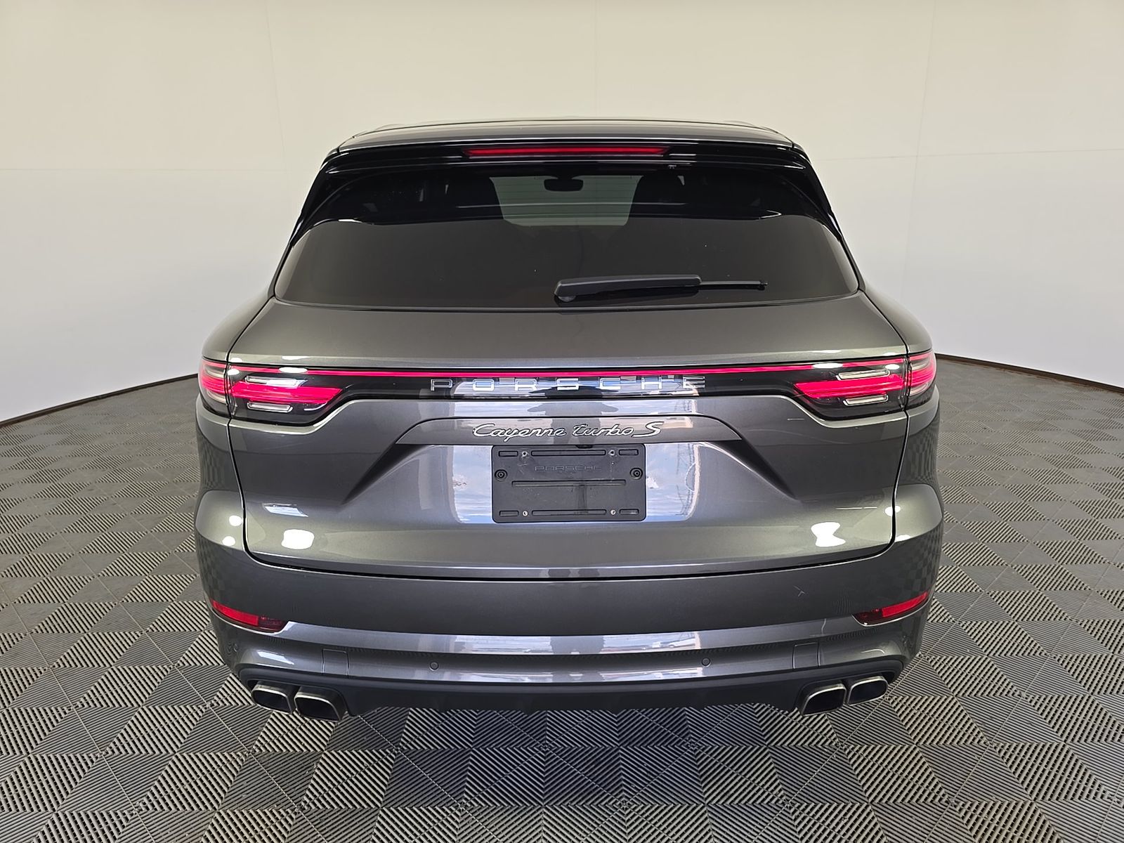 PORSCHE CAYENNE - 6