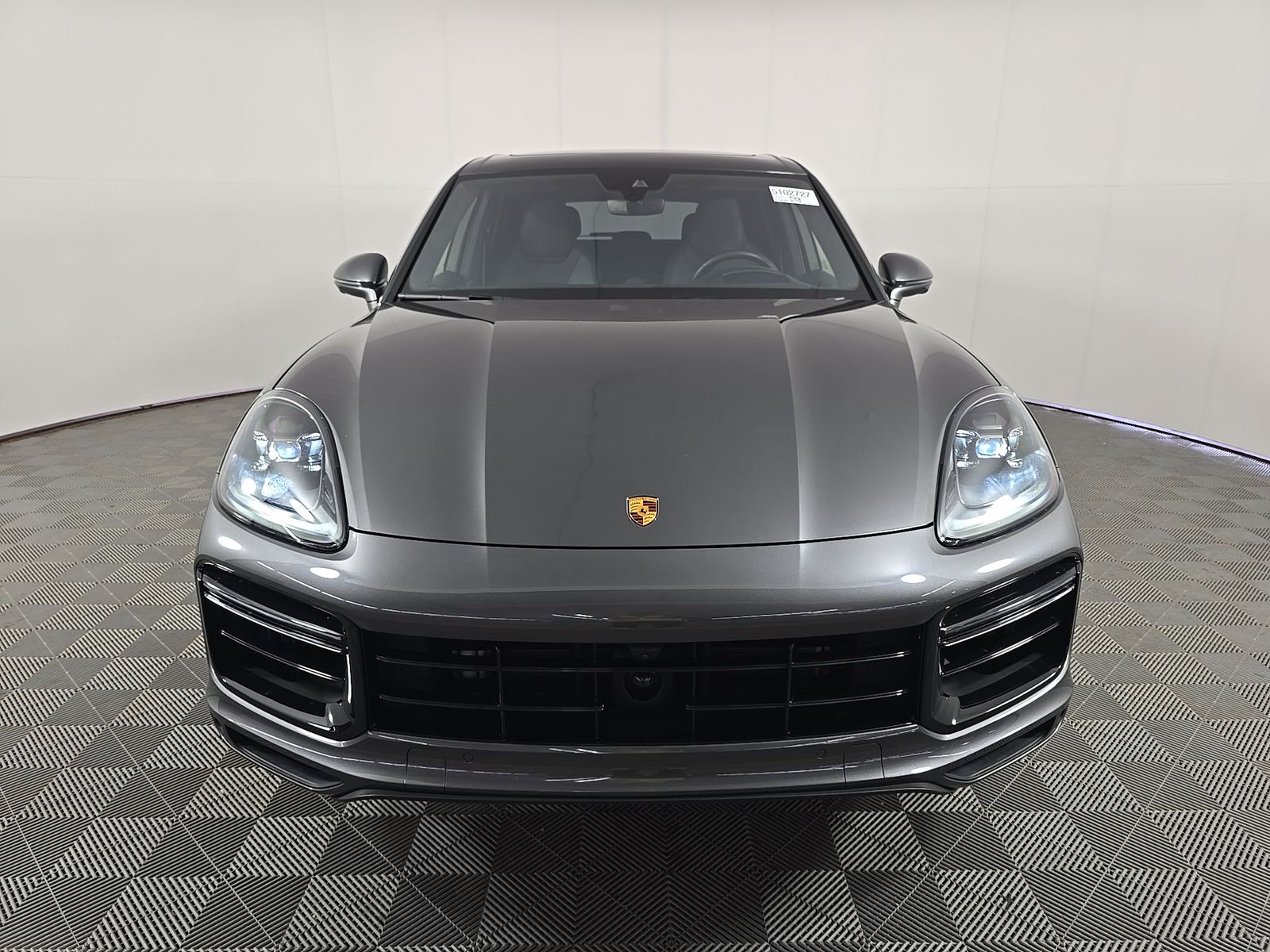 PORSCHE CAYENNE - 3