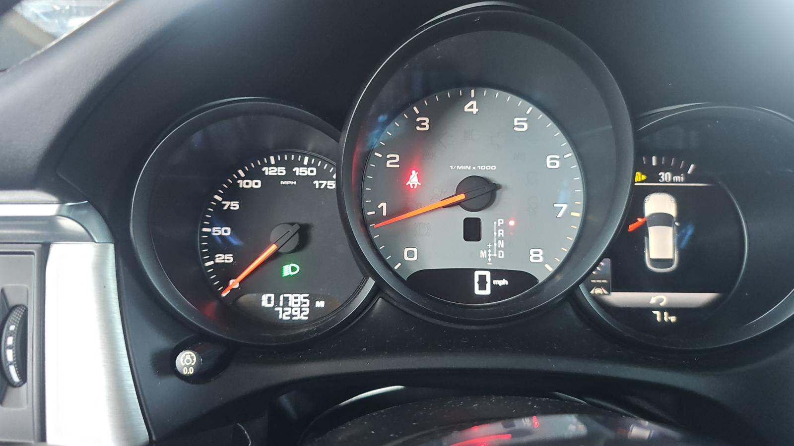 2020 Porsche Macan S AWD