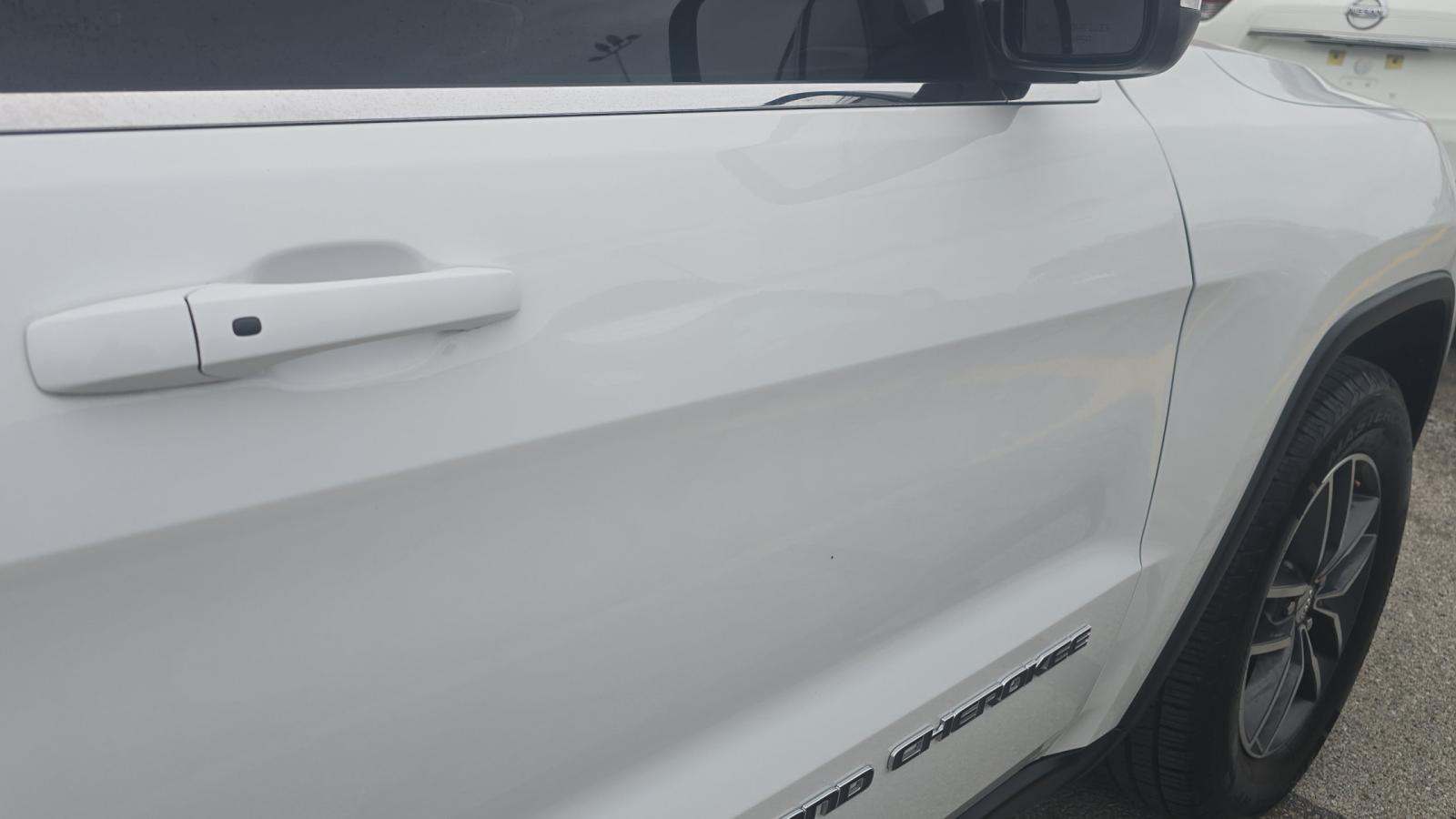 2018 Jeep Grand Cherokee Laredo E Edition AWD