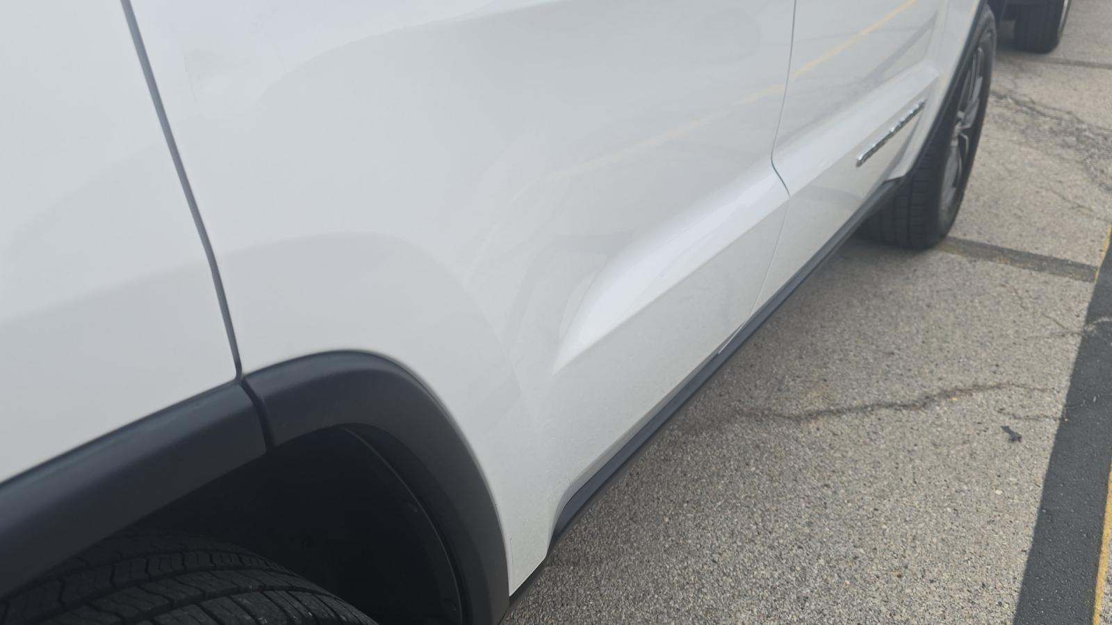 2018 Jeep Grand Cherokee Laredo E Edition AWD