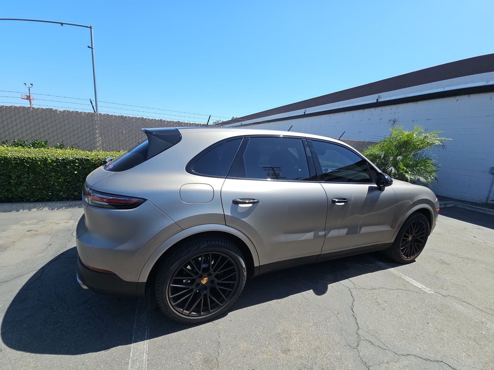 PORSCHE CAYENNE - 5