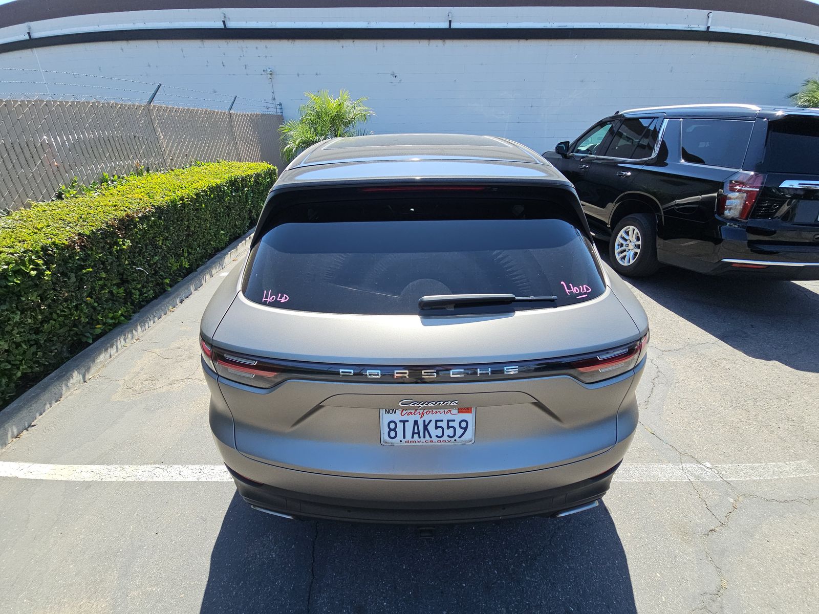 PORSCHE CAYENNE - 6